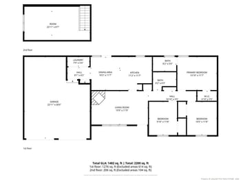 5512 Ascent Dr, Hope Mills, NC 28348