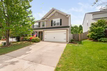 5512 Bridgeman Ct, Durham, NC 27703