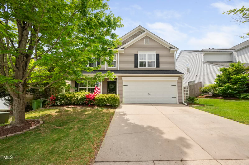 5512 Bridgeman Ct, Durham, NC 27703