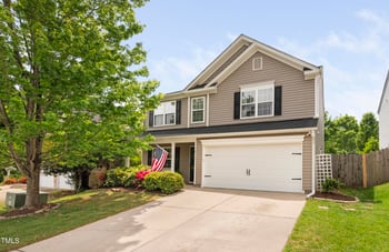 5512 Bridgeman Ct, Durham, NC 27703