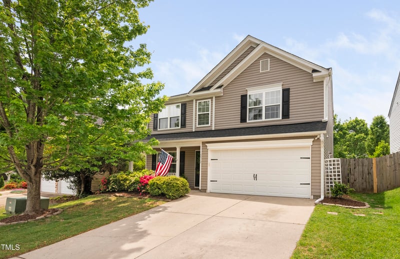 5512 Bridgeman Ct, Durham, NC 27703