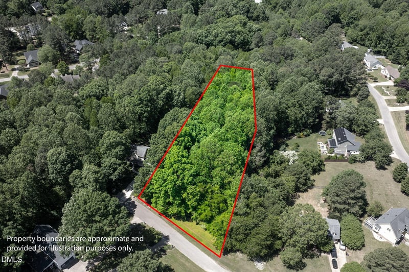5512 Glenhurst North Dr Lot 21, Raleigh, NC 27603