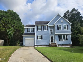 5512 Pennfine Dr, Raleigh, NC 27610