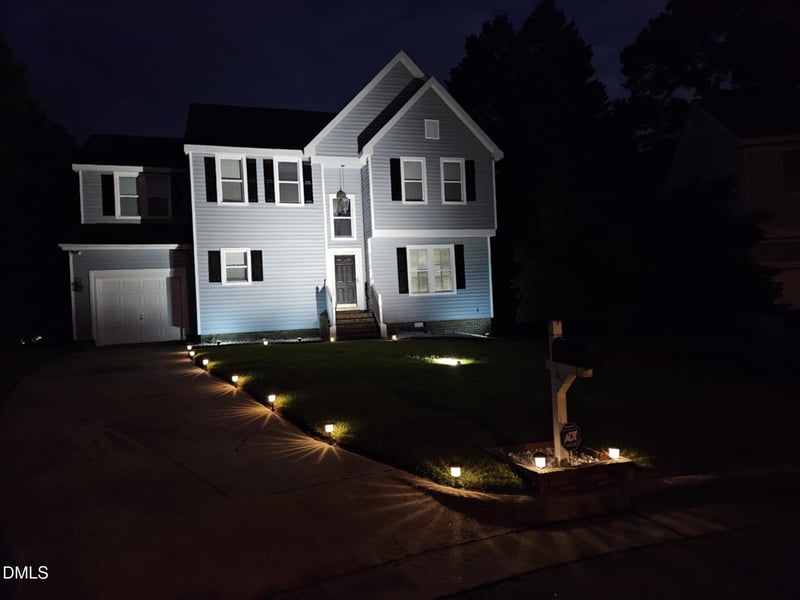 5512 Pennfine Dr, Raleigh, NC 27610