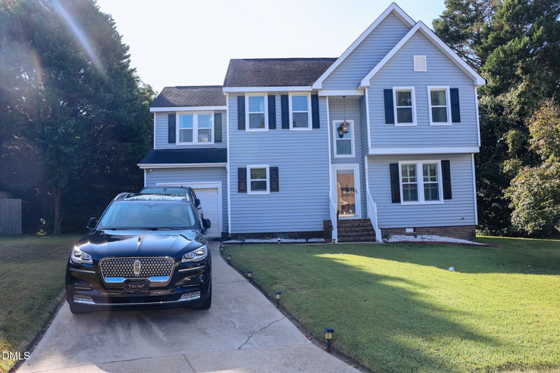 5512 Pennfine Dr, Raleigh, NC 27610