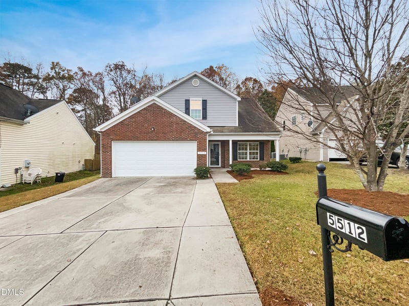 5512 Quitman Trl, Raleigh, NC 27610
