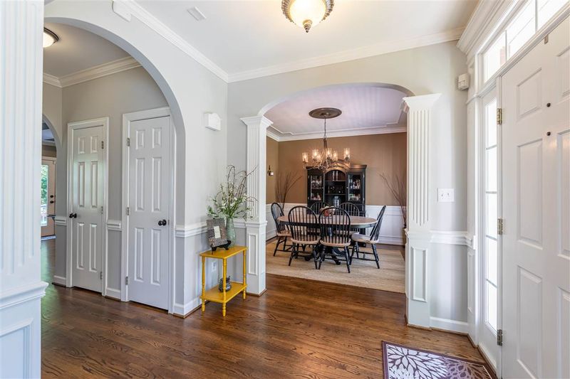 5512 Redstart Ct, Wake Forest, NC 27587