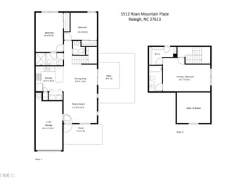 5512 Roan Mountain Pl, Raleigh, NC 27613