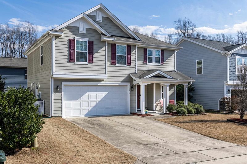 5512 Silver Ash Dr, Raleigh, NC 27616