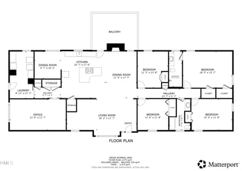 5512 Windy Gap Ct, Raleigh, NC 27617