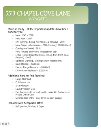 5513 Chapel Cove Ln, Raleigh, NC 27617