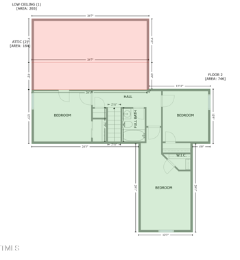 5513 Enoree Ln, Raleigh, NC 27616
