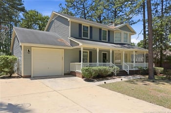 5513 Hartfield Ct, Fayetteville, NC 28311