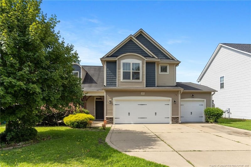 5513 Hickory Knoll Rd, Fayetteville, NC 28314