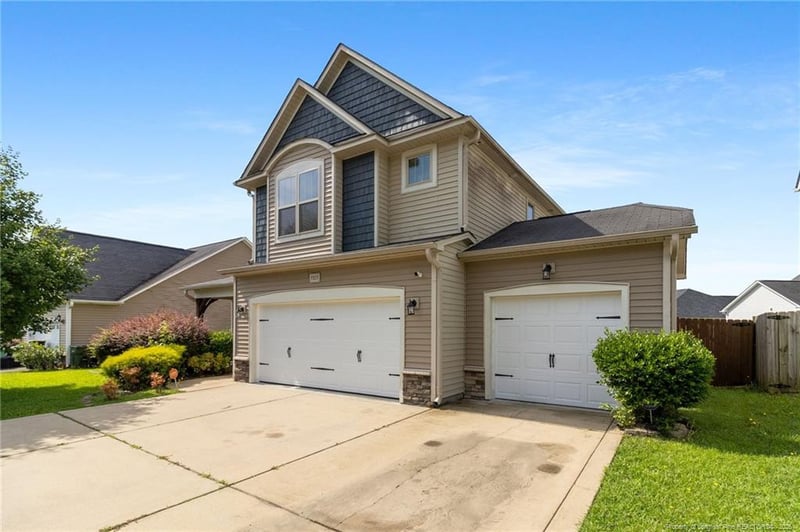 5513 Hickory Knoll Rd, Fayetteville, NC 28314