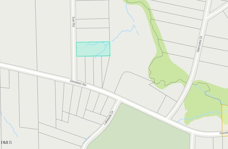 5514 Earl Rd Lot 5, Durham, NC 27712