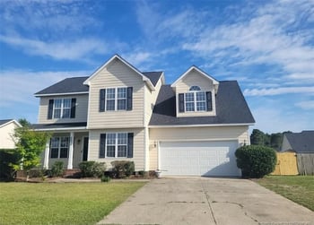 5514 Shady Lawn Dr, Hope Mills, NC 28348