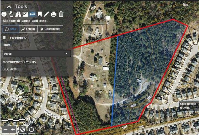 5514 Thornton Rd Lot 5, Raleigh, NC 27616