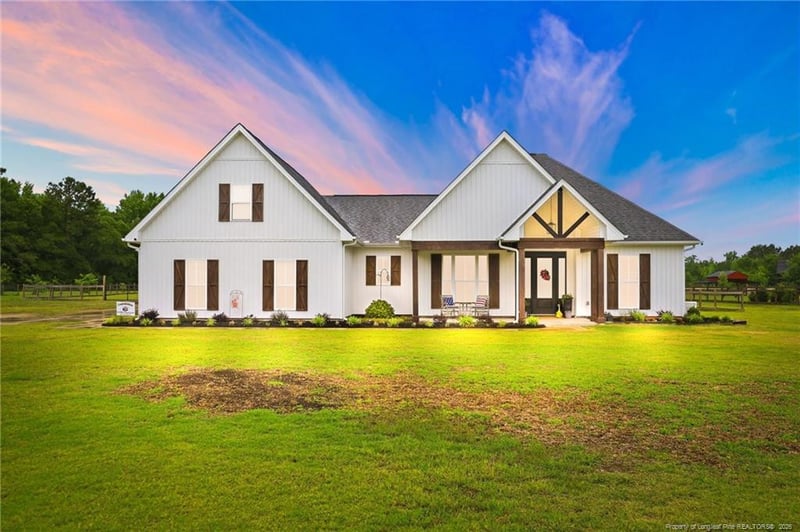 5515 Butler Nursery Rd, Fayetteville, NC 28306