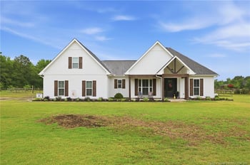 5515 Butler Nursery Rd, Fayetteville, NC 28306