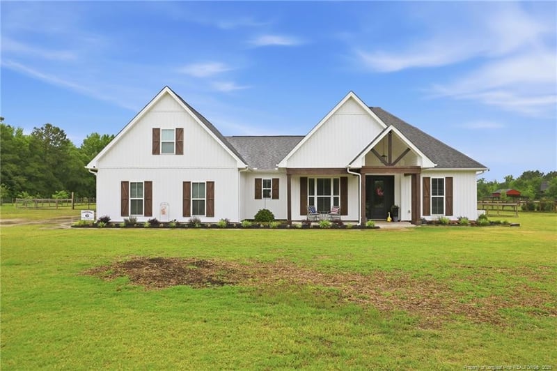 5515 Butler Nursery Rd, Fayetteville, NC 28306