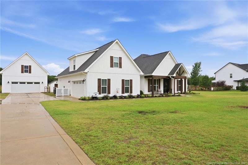5515 Butler Nursery Rd, Fayetteville, NC 28306