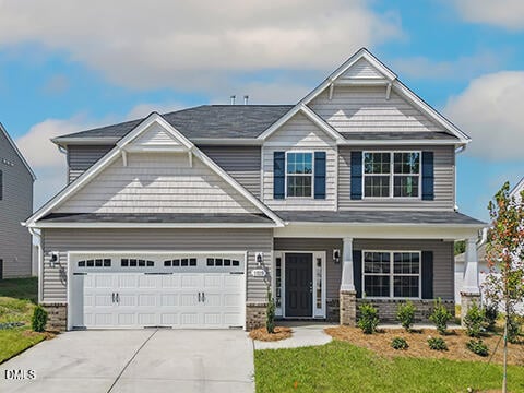 5515 Jaeger Dr, Graham, NC 27253