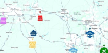 5515 Jaeger Dr, Graham, NC 27253