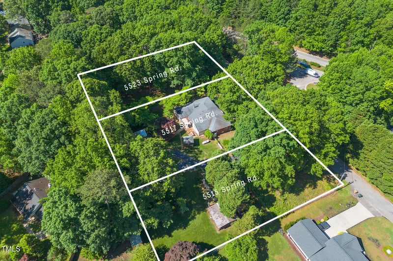 5515 Spring Rd Lot 28, Raleigh, NC 27603