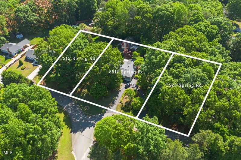 5515 Spring Rd, Raleigh, NC 27603