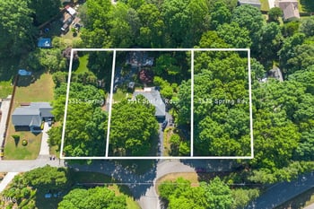 5515 Spring Rd, Raleigh, NC 27603
