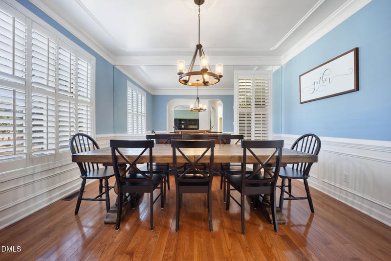 5516 Colonial Oaks Dr, Apex, NC 27539