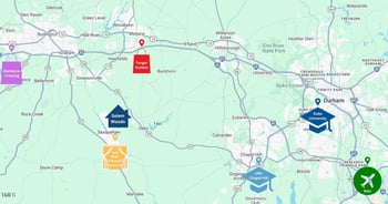 5516 Jaeger Dr, Graham, NC 27253