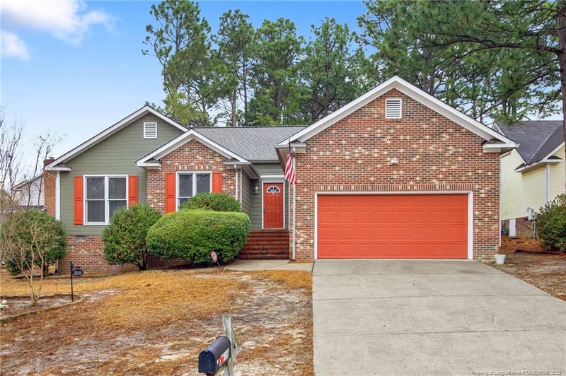 5516 Kenmure Pl, Fayetteville, NC 28311