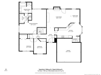 5516 Kenmure Pl, Fayetteville, NC 28311