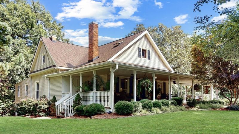 5517 Broadway Rd, Sanford, NC 27332