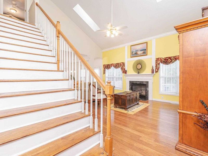 5517 Chatt Ct, Raleigh, NC 27616
