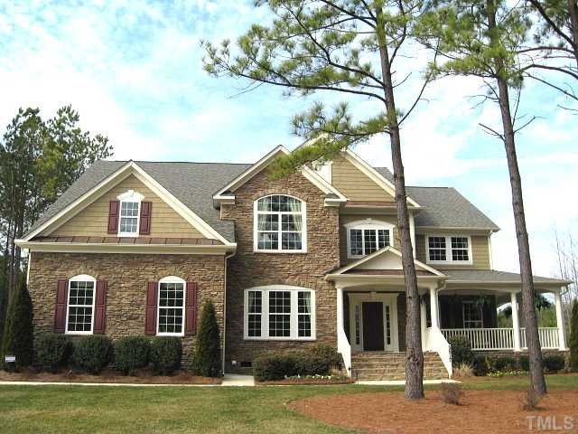 5517 Creek Pine Dr, Wake Forest, NC 27587