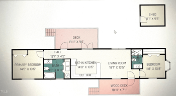 5517 Gilcrest Sands Dr, Hope Mills, NC 28348