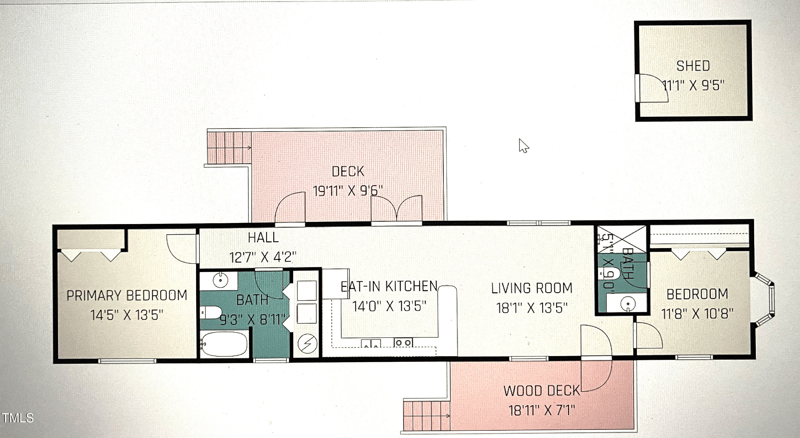 5517 Gilcrest Sands Dr, Hope Mills, NC 28348