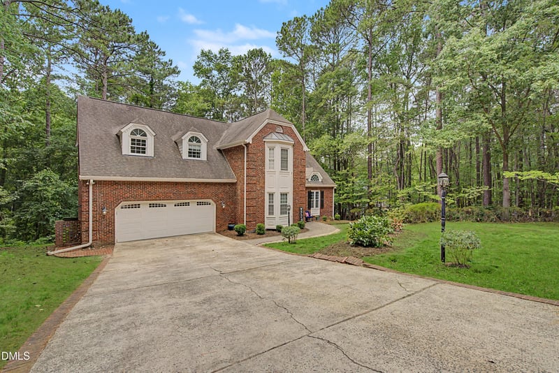 5517 Hawthorne Way, Raleigh, NC 27613