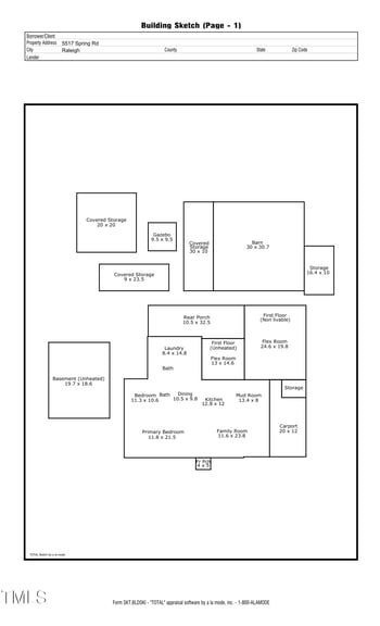 5517 Spring Rd, Raleigh, NC 27603