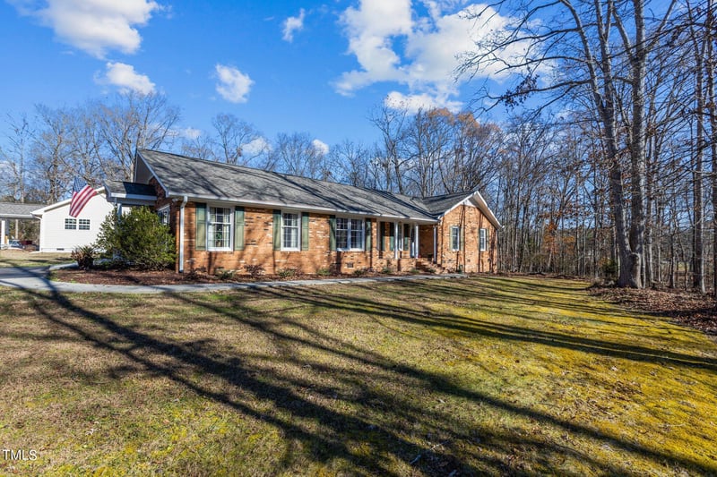 5519 Dude Ranch Rd, Durham, NC 27704