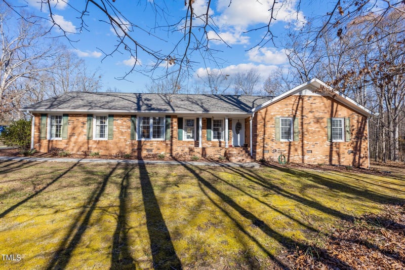 5519 Dude Ranch Rd, Durham, NC 27704