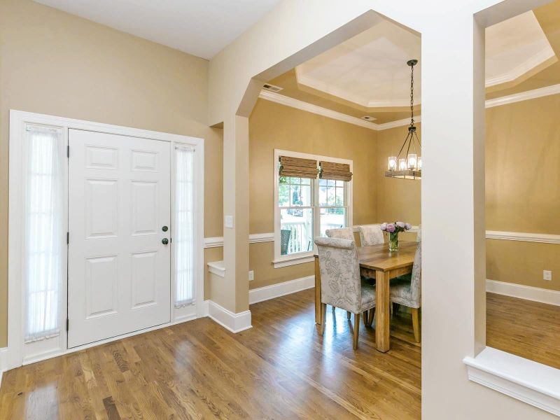 552 Clifton Blue St, Wake Forest, NC 27587
