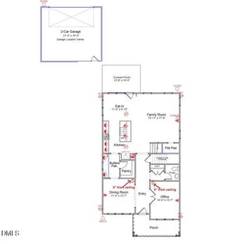 552 Georgias Landing Pw #53, Raleigh, NC 27603