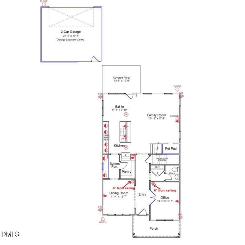 552 Georgias Landing Pw #53, Raleigh, NC 27603