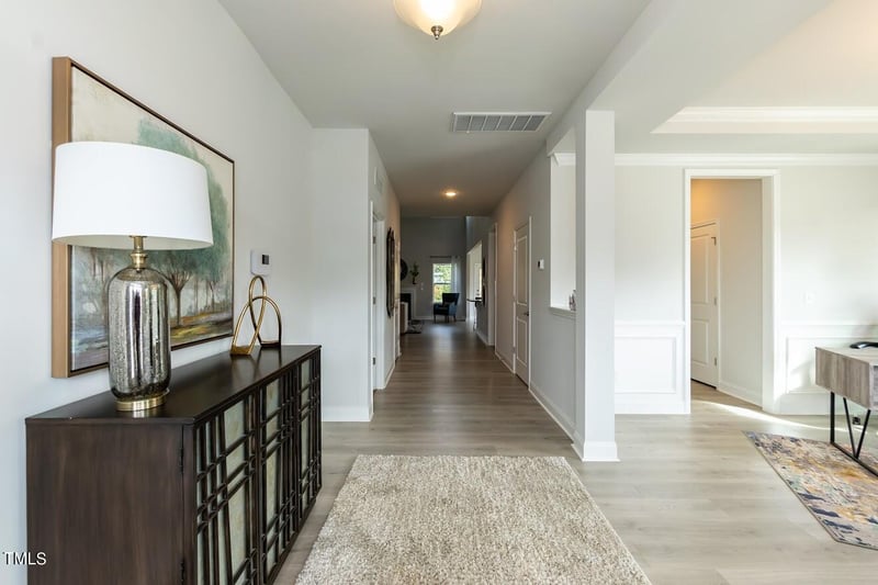 552 Glenkirk Pl Lot 109, Garner, NC 27529