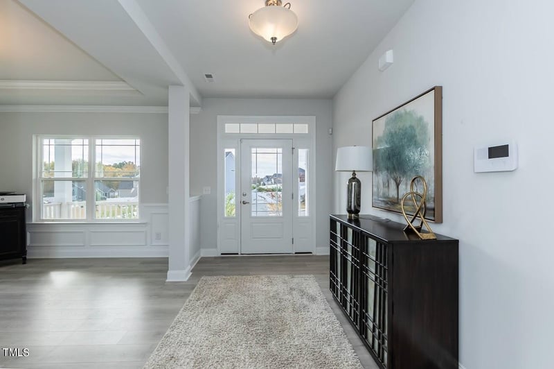 552 Glenkirk Pl Lot 109, Garner, NC 27529