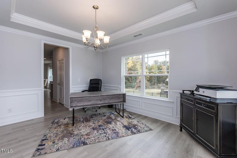 552 Glenkirk Pl Lot 109, Garner, NC 27529